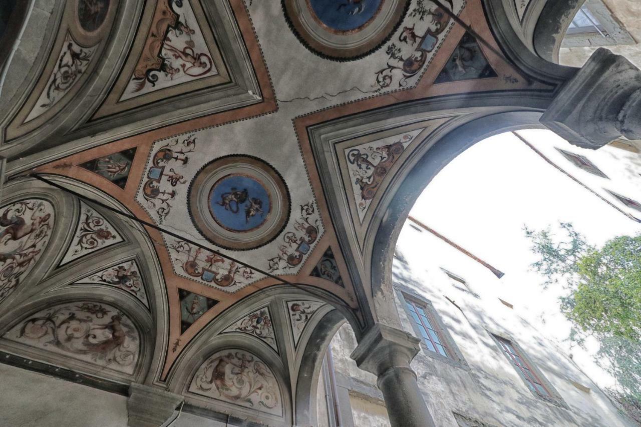 Suite Testamatta Pisa Luaran gambar