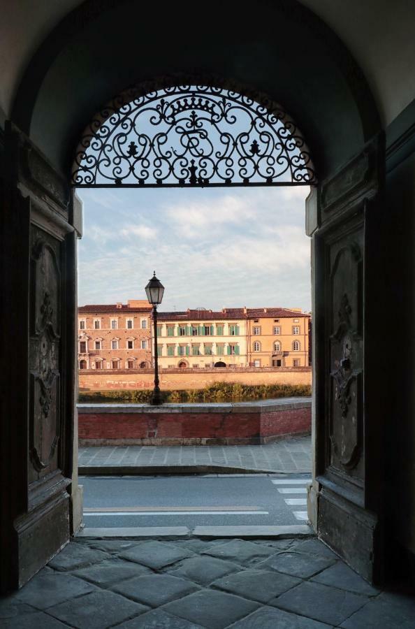Suite Testamatta Pisa Luaran gambar