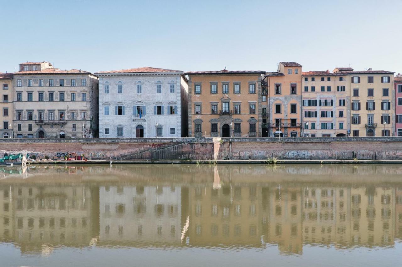 Suite Testamatta Pisa Luaran gambar